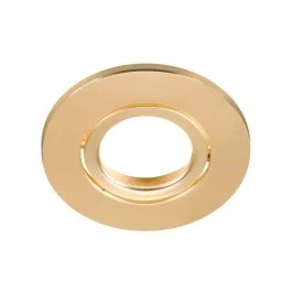 SLV Onderdeel | UNIVERSAL DOWNLIGHT afdekking | voor Downlight IP20 | zwenkbaar | rond | g Dodaj do koszyka