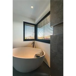 SLV Onderdeel | UNIVERSAL DOWNLIGHT afdekking | voor Downlight IP65 | hoekig | alu Zniżka