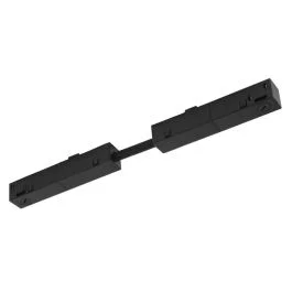 SLV Onderdeel | Flexibele verbinder, 48V TRACK, zwart, DALI | 48V SYSTEM Darmowa dostawa