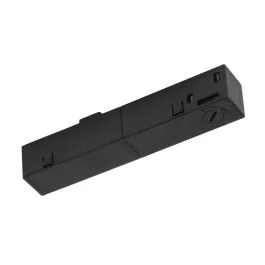Wyprzedaż SLV Onderdeel | Eindvoeding rechts, 48V TRACK, zwart, DALI | 48V SYSTEM