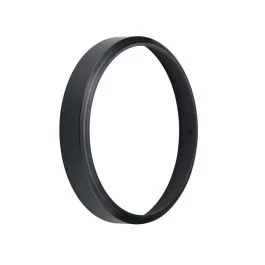 Nowość Philips Onderdeel | WL140Z Deco Ring BK | CoreLine Wandarmatuur accessoire