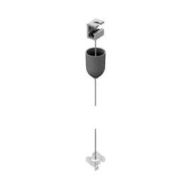 Popularny Performance in Lighting Onderdeel | OTR SUSP KIT 3,0M CABLE 9000-KIT2-3-G-Plafondbeugel, schroefsluiting, | 310786