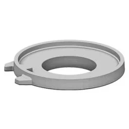 Zniżka Performance in Lighting Onderdeel | OTR SPACER NIPPLE M13 S-9209-BD-13/4-W-Spacer voor M13-nippel voor LED | 310597