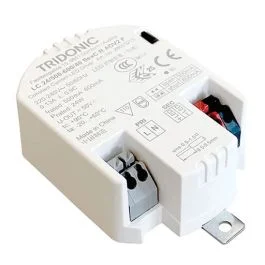 Najlepsza cena Tridonic LED Driver | 500mA/600mA 15W/24W 30V/40V | IP20 28003215