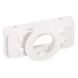 Tridonic Onderdeel bewegingssensor | Tridonic 5DPI 14f mounting kit white Wysoka jakość