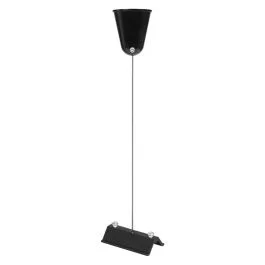 Ledvance Onderdeel | tracklight accessories suspension kit black Dodaj do koszyka