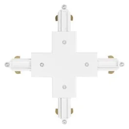 Wysoka jakość Ledvance Onderdeel | tracklight accessories cross connector white