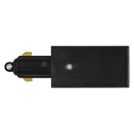 Ledvance Onderdeel | tracklight accessories supply connector black Łatwy zwrot