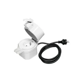 Ledvance Lichtregelsysteemcomponent | smart+ outdoor plug eu Darmowa dostawa