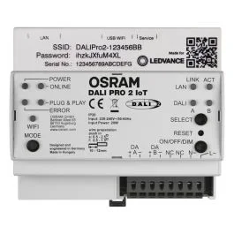 Zamów dziś Osram Lichtregelsysteemcomponent | dali pro 2 iot 2 iot