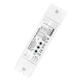 Hit sprzedaży Osram LED Driver | 180W 12V/24V | Dimbaar IP20