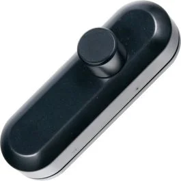 SPL Snoerdimmer Trailing Edge LED 0-25W zwart draaiknop Zamów dziś