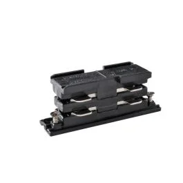 Powergear Onderdeel | 3-fasen rails koppeling DALI 3 Circuit Zwart | PRO-D633-B Darmowa dostawa