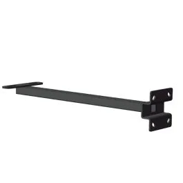 Zniżka Prolumia Onderdeel | Uithouder 80cm tbv Floodlight, staal zwart gelakt | 41060659