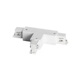 Kup teraz Prolumia 3-Fase rail, T-koppelstuk (aarde buitenzijde links), wit | 41093122