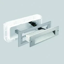 Performance in Lighting Onderdeel | INSERT+1 ADAPTER GRIJS-Adapter INSERT+ 1 (achteraf kit Insert 1) | 310477 Zniżka