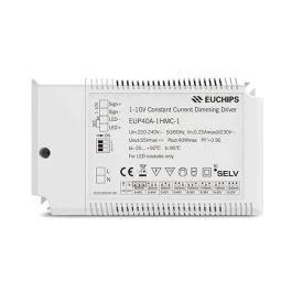 Nowy ELP LED Driver | 1-10v constant current dimbaar driver 40w