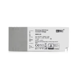 ELP LED Driver | 12v driver dimbaar ip22 12-25w Nie przegap