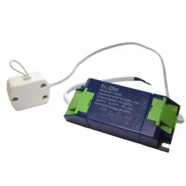 Hit cenowy EcoDim LED Driver | dimbare led driver/trafo 1-2 meubelspots