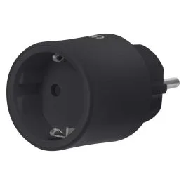 Popularny Ledvance Wandcontactdoos | Zwart IP20
