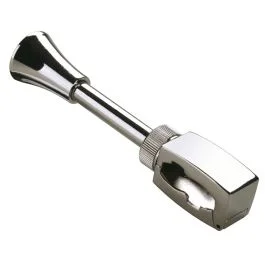 Wyprzedaż SLV Onderdeel | Plafondhouder voor EASYTEC II | chroom | 10cm