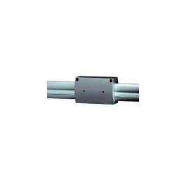 Rabat SLV Onderdeel | Langsverbinding voor EASYTEC II, zilvergrijs | EASYTEC SYSTEM