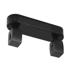 Ekspresowa dostawa SLV Onderdeel | SHORTBOX voedingsaansluiting voor EASYTEC II, zwart | EASYTEC SYSTEM