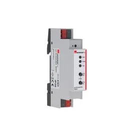 BEG Luxomat Lijnkoppelaar Bussysteem | System interface / Koppelaar DIN-rail montage wit IP20 KNX Oferta limitowana