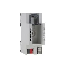 BEG Luxomat Interface Bussysteem | Module voor DIN-rail DIN-rail montage grijs IP20 KNX Nowość