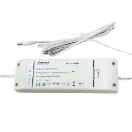 Thorgeon LED Driver | 3.34mA 80W 0V | Dimbaar IP20 Premium