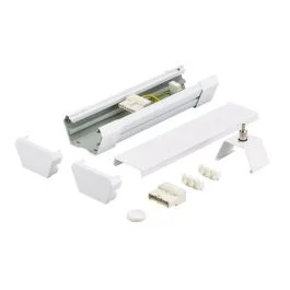 Kup online Philips Onderdeel | LL200Z MB-SW 2xEP CU7 WH | CoreLine Lichtlijn accessoire