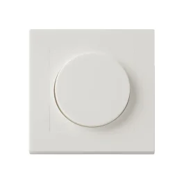 Afdekraam Dimmer | Wit Premium