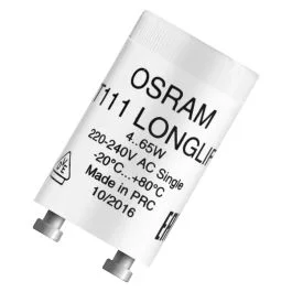 400x Osram Starter | 4 - 65W Rabat