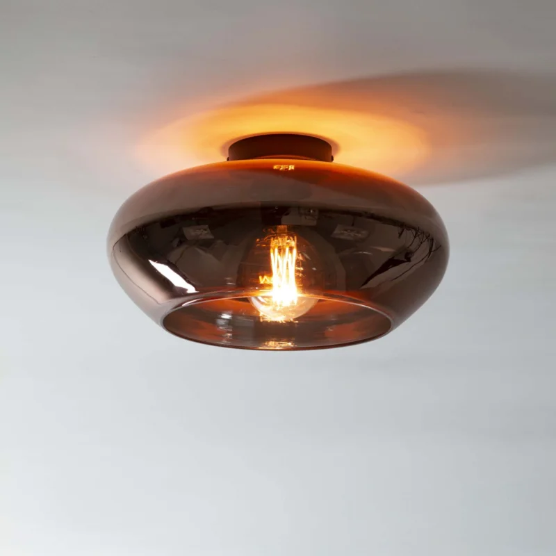Plafondlamp Elevate 40cm – Koper Hit sprzedaży