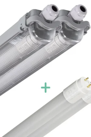 2 PACK - LED's Light LED TL armatuur 120 cm compleet met LED TL buis - 2160lm Wyjątkowa oferta