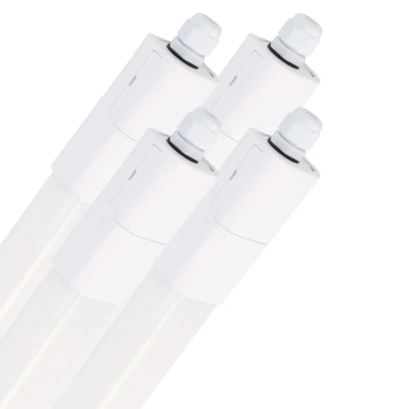 4 PACK - LED's Light LED TL verlichting compleet 150 cm - Geschikt voor buiten en binnen - 2750 lm Ograniczona ilość
