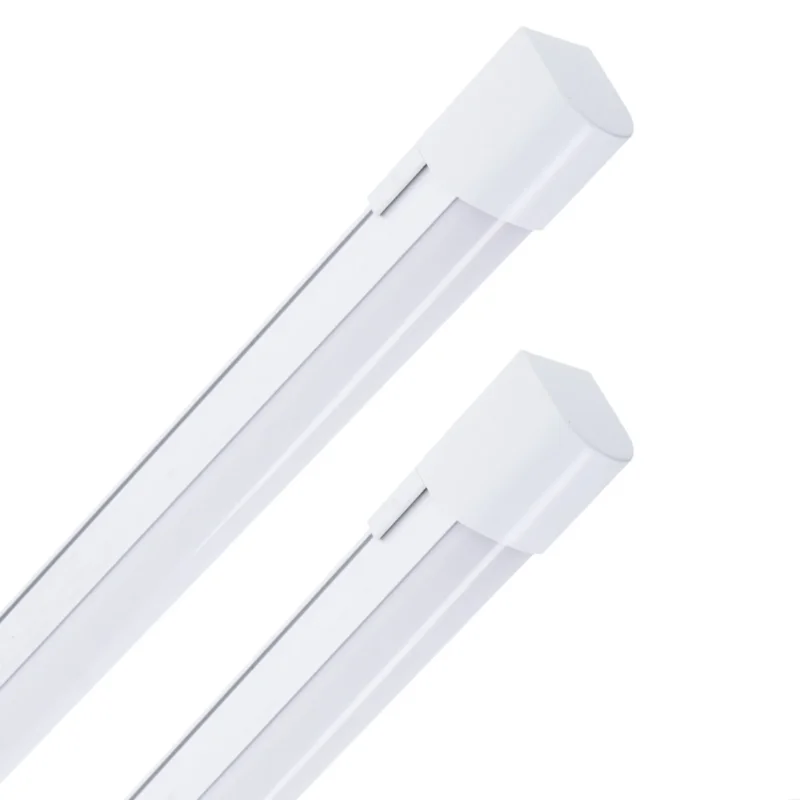 2 PACK - LED's Light LED licht balk 150 cm voor binnen - Armatuur inclusief LED TL buis - 2520 lm Premium