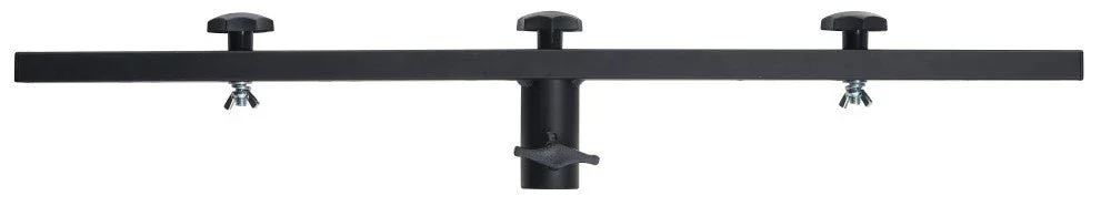 Do wyczerpania zapasów LED's Work Accessoire - T-beugel - 40mm 680mm 90mm - Zwart