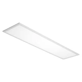 Darmowy zwrot LED paneel- 30x120 - 6000K - 28 Watt - 3640 lm - 130 lm/w - Philips® CertaDrive - met snoer en stekker