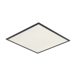 Promocja LED Paneel 60×60 – Zwarte Rand, CCT Dimbaar & UGR<19