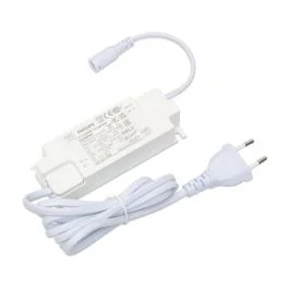Kup teraz LED driver - 20 watt - Philips CertaDrive - model 20W - niet dimbaar - 500 mA - female plug - snoer en stekker