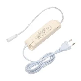 Kup online LED driver - 32 watt - niet dimbaar - 800 mA - female plug - snoer en stekker
