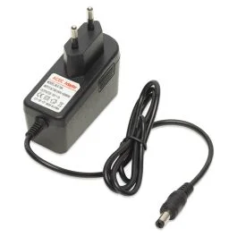 Stekkervoeding 240VAC - voor sterrenhemel - 12VDC - 1,0 en 1,5 Ampere Wysoka jakość