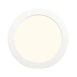 Wyprzedaż LED downlight 10W 4000K rond Ø170mm | Dimbaar Triac | Systeemplafond