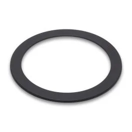 EVO zwarte ronde afdekrand 280 mm - vervanger voor ronde witte - voor downlight rond 280 mm Wysoka jakość