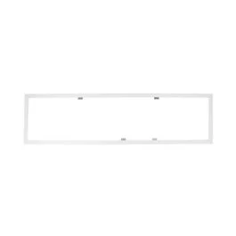 Inbouwframe 297x1197 mm – Voor LED Panelen & Roosters Zniżka