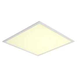 LED paneel - 60x60 - 3000K - 36 Watt - 4320 lm - 120 lm/w- snoer en stekker - restant #spec Hit cenowy