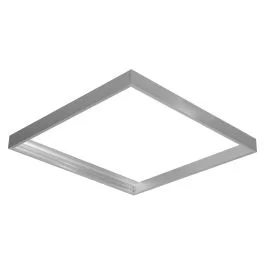 Led paneel 120x120 opbouw frame aluminium Nowość