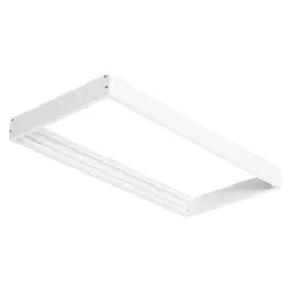 Obniżka ceny Led paneel 60x120 opbouw frame kleur wit