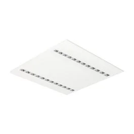 Ostatnie sztuki 5x LED Louvre Paneel 60x60 – 3CCT Instelbaar – Philips Driver